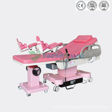 Hospital Medical Hydraulic Obstetric Delivery Table
